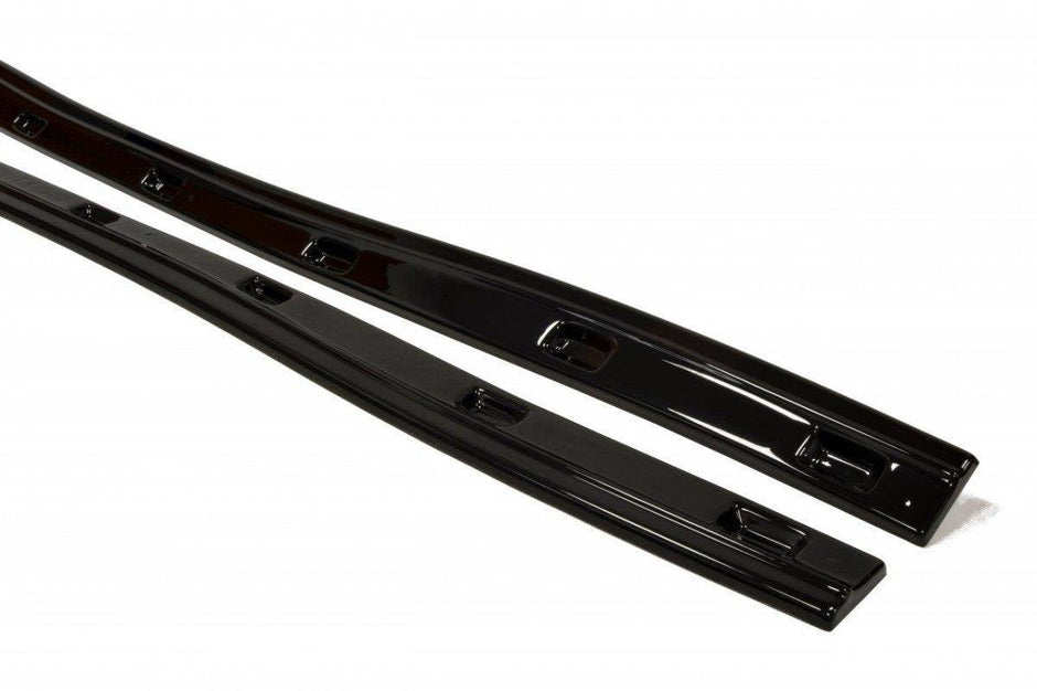 Sidokjolar Diffusers för Honda Civic Type-S/R Mk8