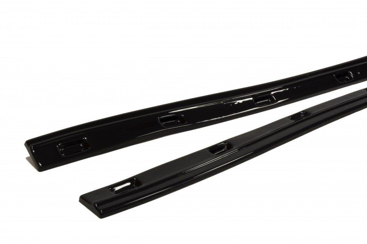 Sidokjolar Diffusers för Honda Civic Type-S/R Mk8