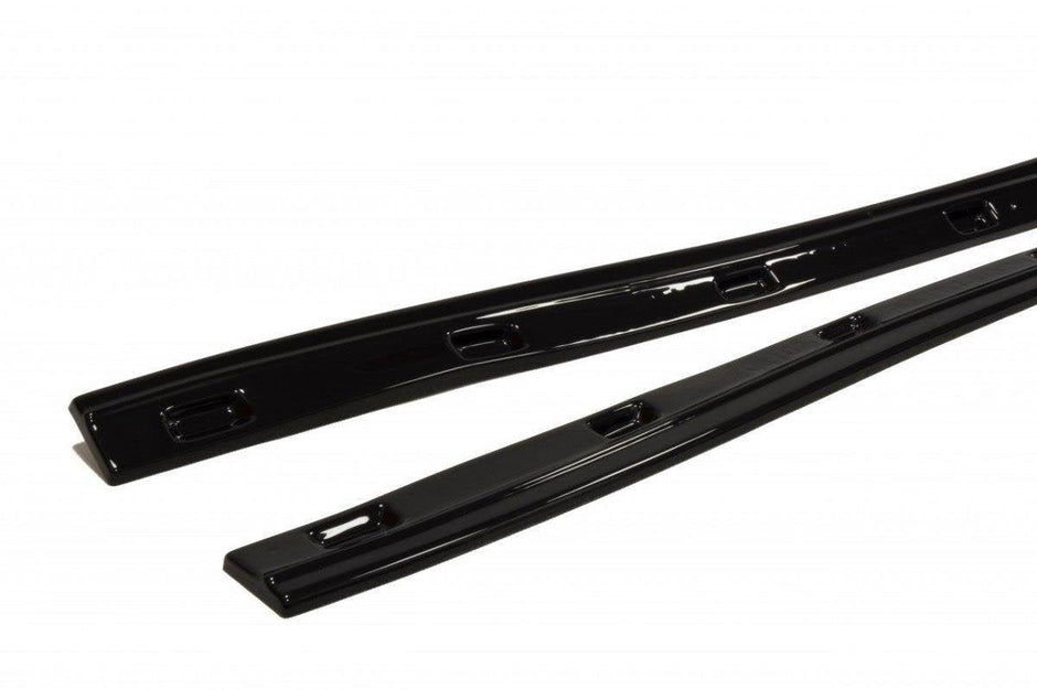 Sidokjolar Diffusers för Honda Civic Type-S/R Mk8