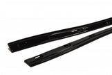 Sidokjolar Diffusers för Honda Civic Type-S/R Mk8