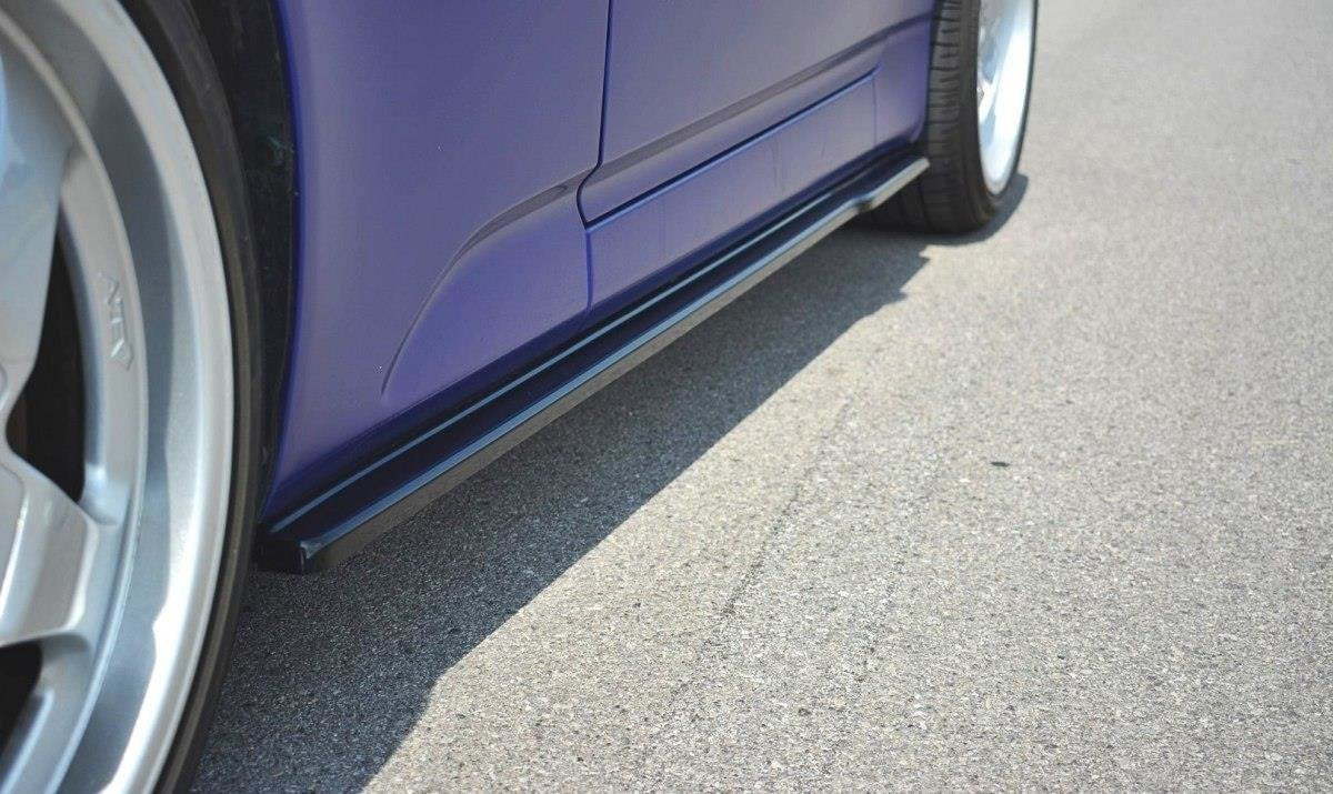 Sidokjolar Diffusers för Honda S2000