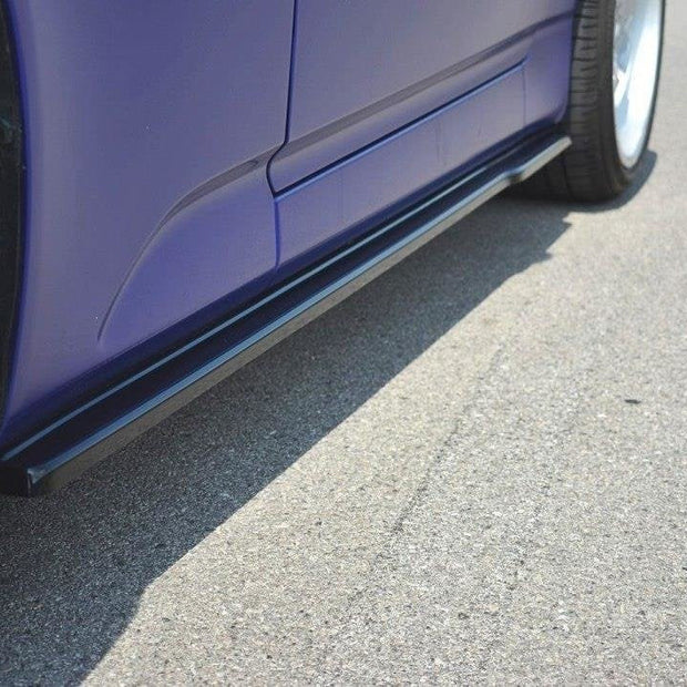 Sidokjolar Diffusers för Honda S2000