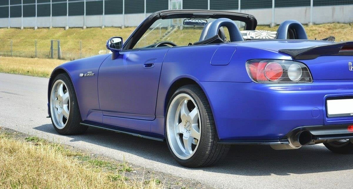 Sidokjolar Diffusers för Honda S2000