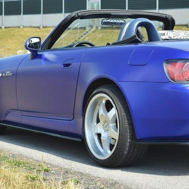 Sidokjolar Diffusers för Honda S2000