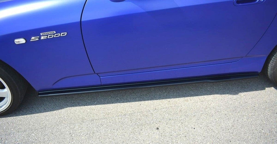 Sidokjolar Diffusers för Honda S2000