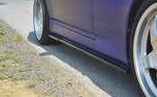 Sidokjolar Diffusers för Honda S2000