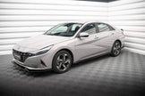 Sidokjolar Diffusers för Hyundai Elantra Mk7