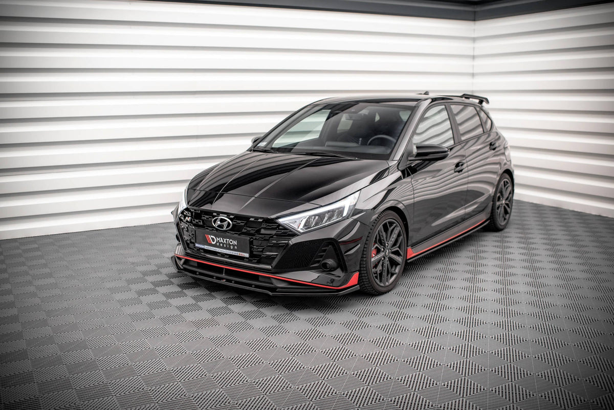 Sidokjolar Diffusers för Hyundai I20 N Mk3