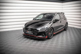 Sidokjolar Diffusers för Hyundai I20 N Mk3