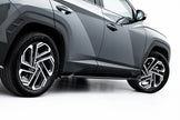 Sidokjolar Diffusers för Hyundai Tucson Mk4 Facelift