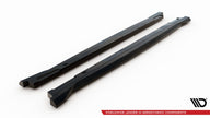 Sidokjolar Diffusers för Hyundai Tucson N-Line Mk4