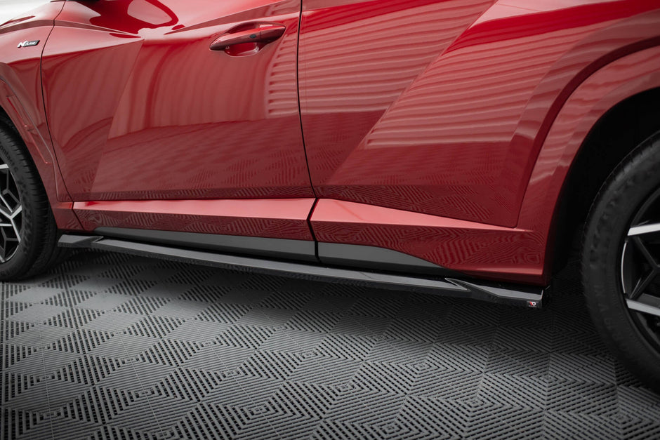 Sidokjolar Diffusers för Hyundai Tucson N-Line Mk4