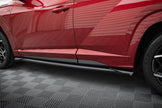 Sidokjolar Diffusers för Hyundai Tucson N-Line Mk4