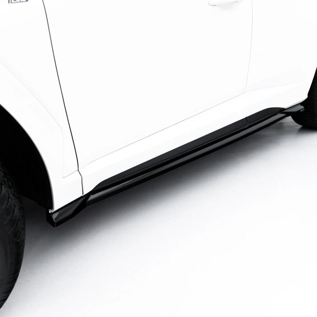 Sidokjolar Diffusers för Hyundai Tucson N-Line Mk4 Facelift