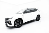 Sidokjolar Diffusers för Hyundai Tucson N-Line Mk4 Facelift