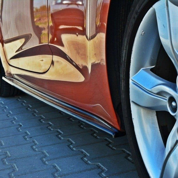 Sidokjolar för Hyundai Veloster