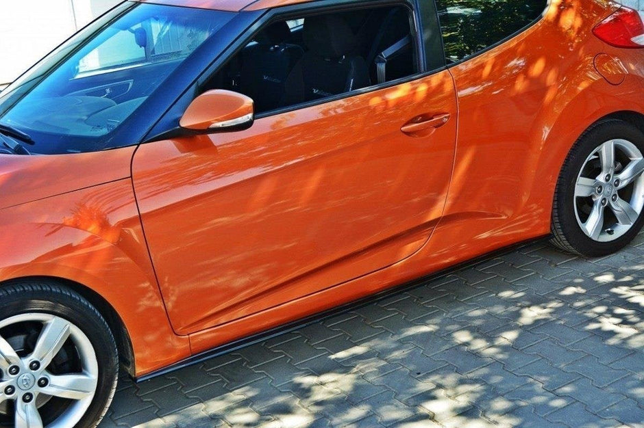 Sidokjolar för Hyundai Veloster