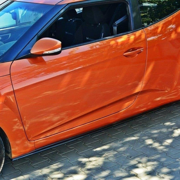 Sidokjolar för Hyundai Veloster