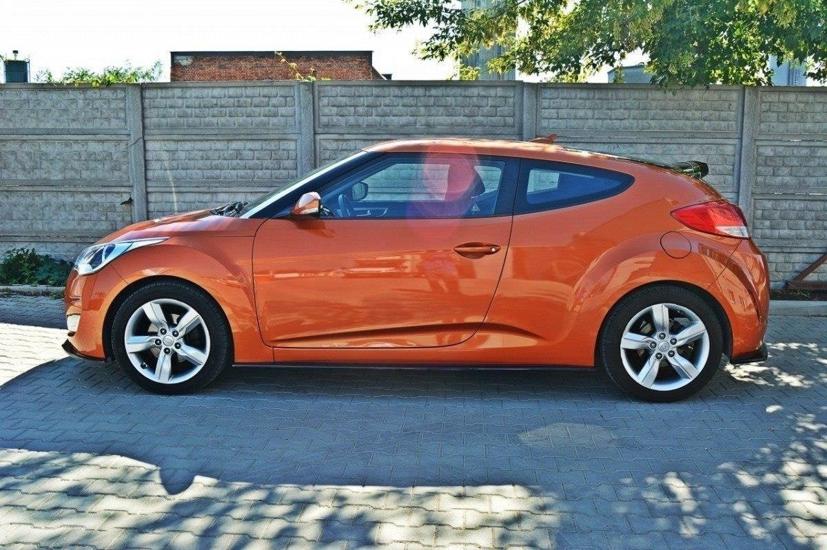 Sidokjolar för Hyundai Veloster