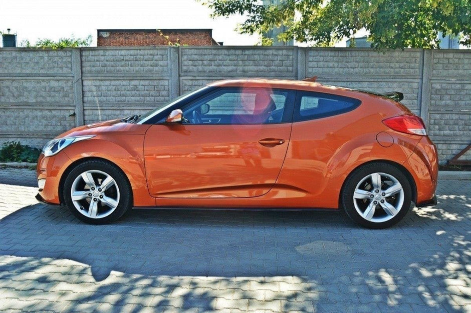 Sidokjolar för Hyundai Veloster