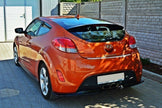 Sidokjolar för Hyundai Veloster