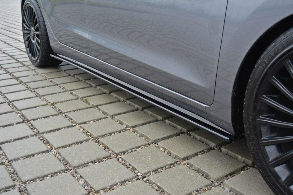 Sidokjolar Diffusers för Hyundai i30 Mk2