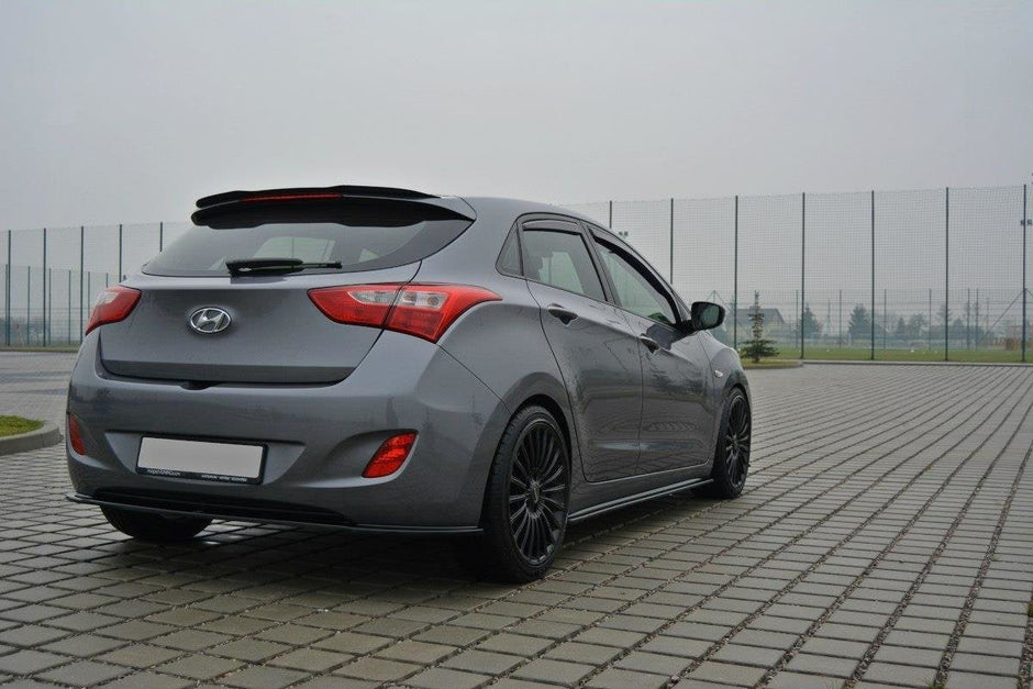 Sidokjolar Diffusers för Hyundai i30 Mk2