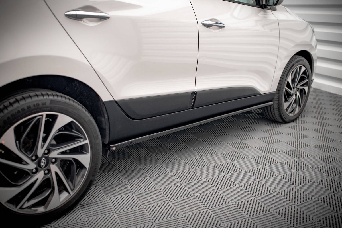 Sidokjolar Diffusers för Hyundai ix35 Mk1