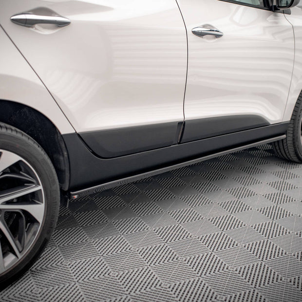 Sidokjolar Diffusers för Hyundai ix35 Mk1