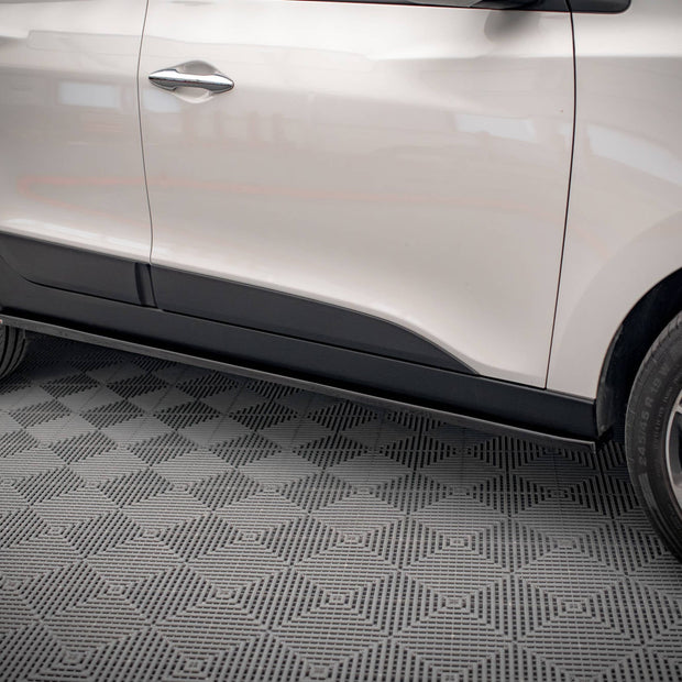 Sidokjolar Diffusers för Hyundai ix35 Mk1