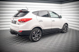 Sidokjolar Diffusers för Hyundai ix35 Mk1