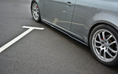 Sidokjolar Diffusers för Infiniti G35 Coupe