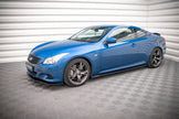 Sidokjolar Diffusers för Infiniti G37 Coupe