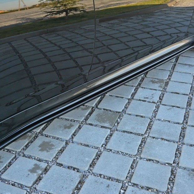 Sidokjolar Diffusers för Infiniti G37 Sedan