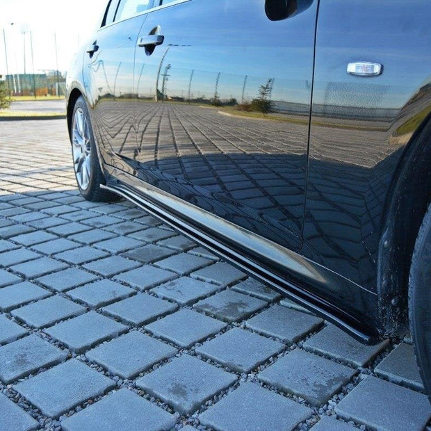 Sidokjolar Diffusers för Infiniti G37 Sedan