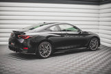 Sidokjolar Diffusers för Infiniti Q60 S Mk2