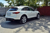 Sidokjolar Diffusers för Infiniti QX70