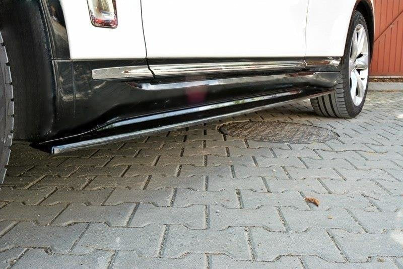 Sidokjolar Diffusers för Infiniti QX70