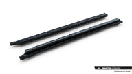 Sidokjolar Diffusers för Jaecoo 7 Mk1