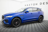 Sidokjolar Diffusers för Jaguar F-Pace R-Sport X761