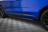 Sidokjolar Diffusers för Jaguar F-Pace R-Sport X761