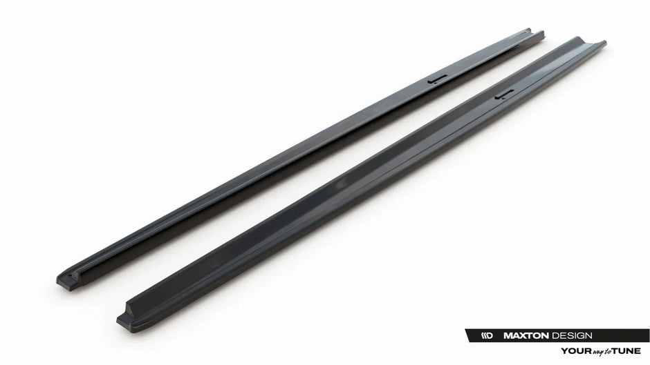 Sidokjolar Diffusers för Jaguar XE R-Dynamic X760 Facelift