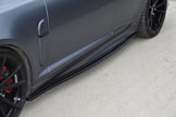 Sidokjolar Diffusers för Jaguar XF- R Mk1
