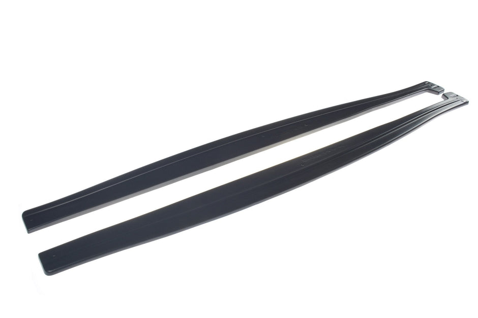 Sidokjolar Diffusers för Jaguar XF- R Mk1