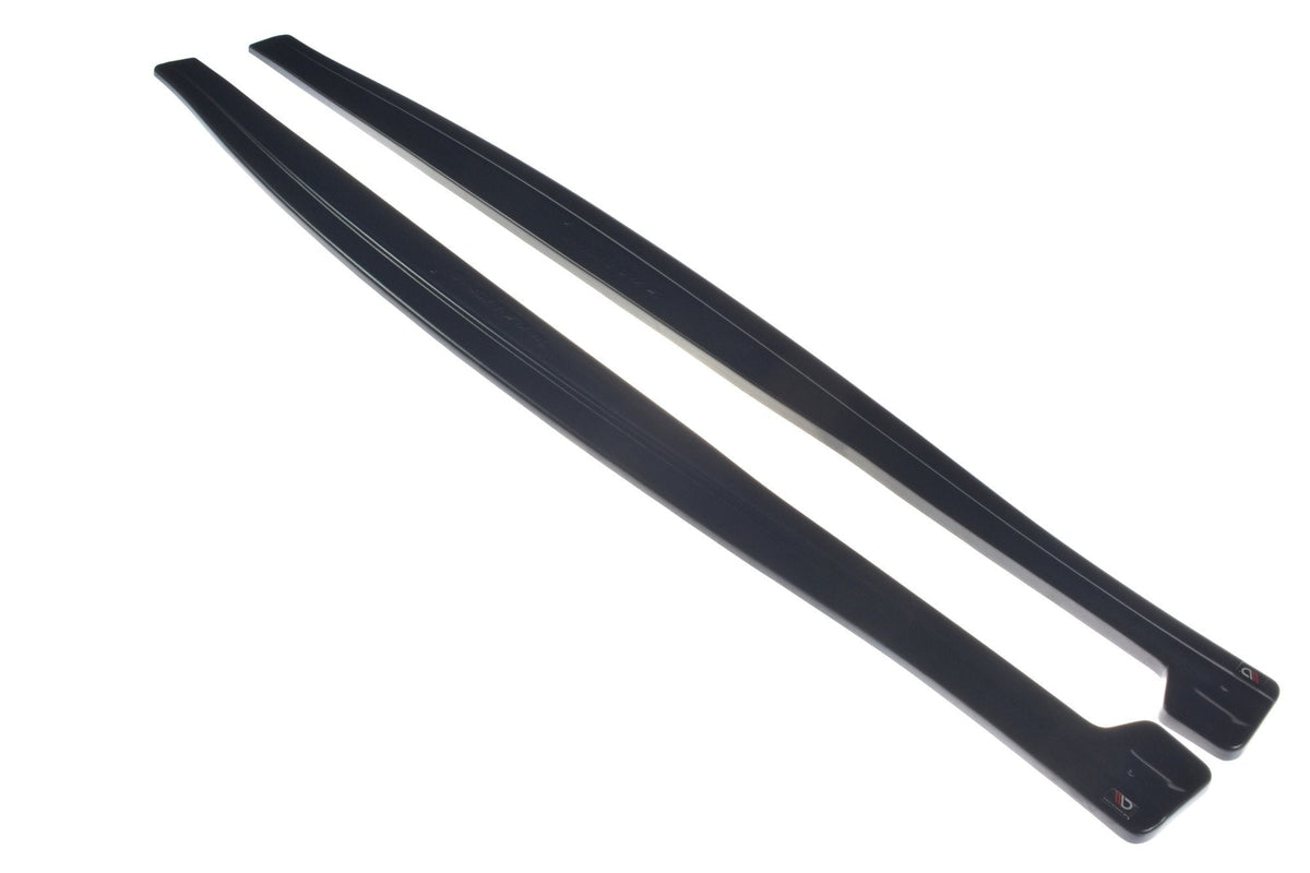 Sidokjolar Diffusers för Jaguar XF- R Mk1