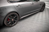 Sidokjolar Diffusers för Jaguar XF R-Sport X260
