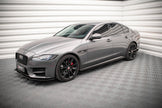 Sidokjolar Diffusers för Jaguar XF R-Sport X260