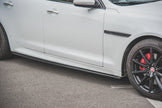 Sidokjolar Diffusers för Jaguar XJ R-Sport X351 Facelift