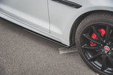 Sidokjolar Diffusers för Jaguar XJ R-Sport X351 Facelift