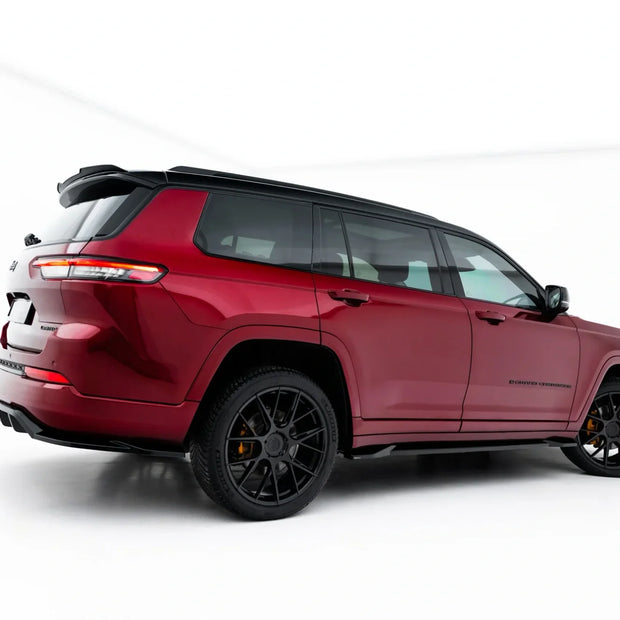 Sidokjolar Diffusers för Jeep Grand Cherokee L Mk5